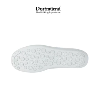 Dortmuend Pro Series Sharon JS911 002-000 White รองเท้าสุขภาพ รองเท้าหมอ รองเท้าพยาบาล สำหรับผู้ที่ยืนนาน-เดินนาน