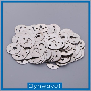 [Dynwave1] ที่แขวนกรอบรูป ทรงกลม 23 มม. 100 ชิ้น