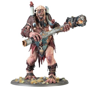 Warhammer AOS: King Brodd