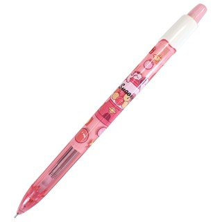 ดินสอกดเขย่าไส้ Pilot Furefure 0.5 ลาย Snoopy Candy สีแดงอ่อน