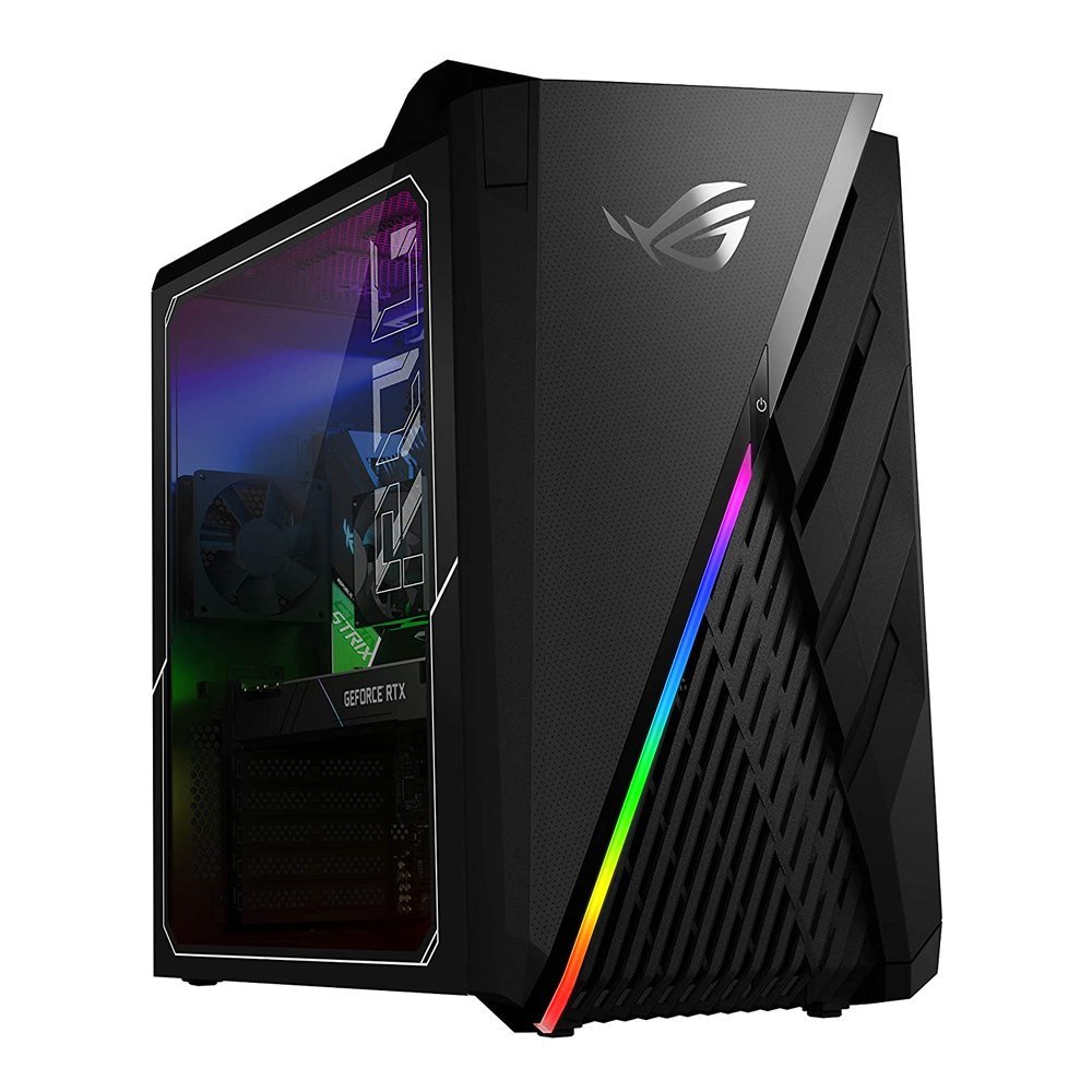 ASUS ROG STRIX GA35 G35DX-TH001W AMD RYZEN 7 5800X M2 1TB RAM16GB RTX 3080 (10 GB GDDR6X)ใหม่ตัวโชว์