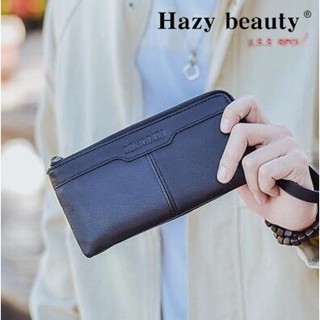 Men fashion 2018 Money Clip PU Wallet Clutch Purse Male Wallet Purse Money Clamps BE20181125l