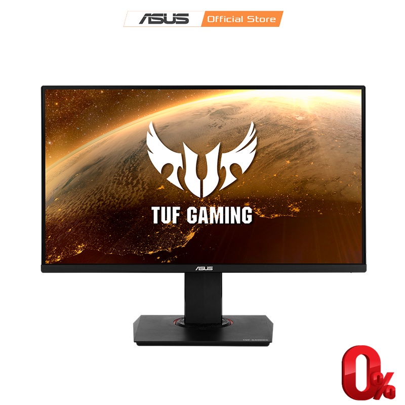 ASUS TUF Gaming VG289Q Gaming Monitor 28 inch UHD 4K (3840x2160), IPS, DCI-P3 , Adaptive-Sync, FreeS