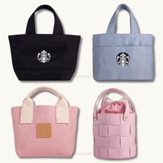 (Pre) 🇹🇼 Starbucks Taiwan สตาร์บัคส์ไต้หวัน กระเป๋าถือ กระเป๋า Tote bag