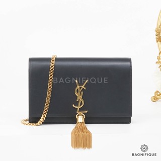 YSL KATE SMALL BAG WITH TASSE