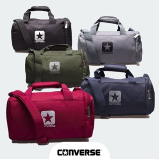 Converse กระเป๋า กระเป๋าสะพาย Bag Sporty 126000788 BK/GRY/G/NVY/R (690)