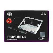 แท่นวางโน้ตบุ๊ค Cooler Master Cooling Pad ErgoStand Air