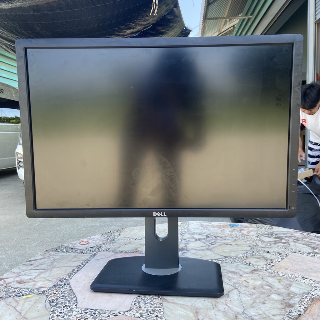 จอคอมพิวเตอร์ Dell UltraSharp U2413 ขนาด 24 นิ้ว AH-IPS ความละเอียด 1920x1200 พิกเซล