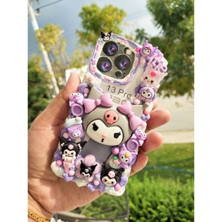 เคสโทรศัพท์DIY น่ารัก 🍡( iPhone 13 pro )📱