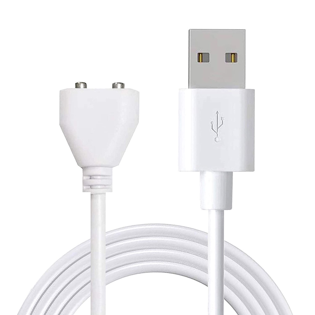สายชาร์จแม่เหล็ก USB DC แบบเปลี่ยน (6 มม. 0.24 นิ้ว)