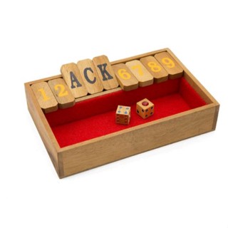 เกมเปิดกล่อง Shut the Box