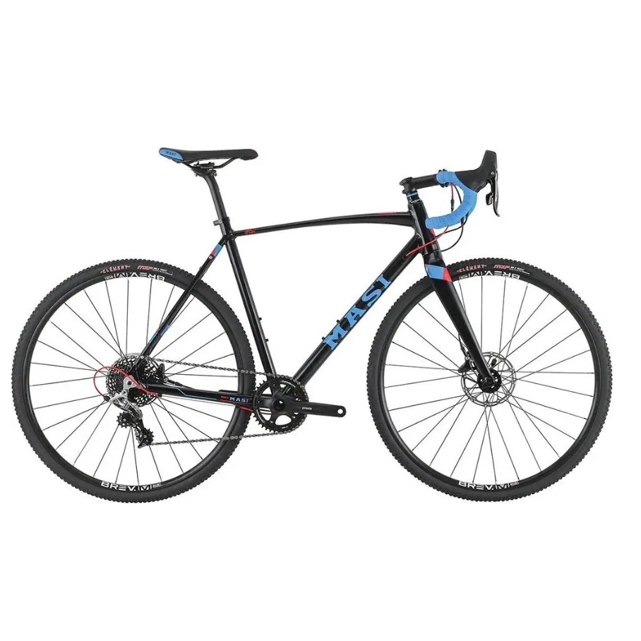 จักรยาน ไซโคครอส 2017 Masi CXR Expert Alloy cyclocross bike size 52cm