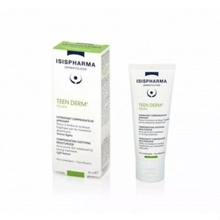 ครีมบำรุง teen derm hydra 40 ml  เลขที่1026100009262 หมดอายุเดือน 3/2027 ครีมบำรุง