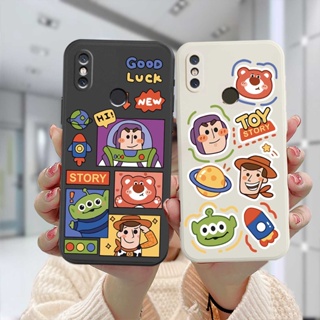 เคสโทรศัพท์มือถือ TPU แบบนิ่ม ลาย Toy Story Mania สําหรับ Infinix Smart 5 4 4C 5 Pro 3 Plus Hot 10 11 Play 10 10t 10s NFC 10i S4 9 Pro 10 Lite 11 Plus Hot 9 Play