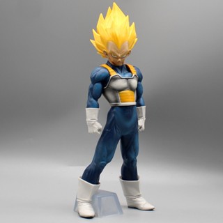 โมเดลฟิกเกอร์ PVC อนิเมะ Dragon Ball GK Strongest In The Universe Vegeta ของเล่นสําหรับเด็ก