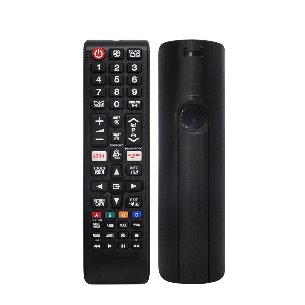 รีโมทคอนโทรลสากลเหมาะสําหรับ Samsung BN59-01315D UA43RU7100 UA50RU7100 UA55RU7100 UA58RU7100 UA65RU7