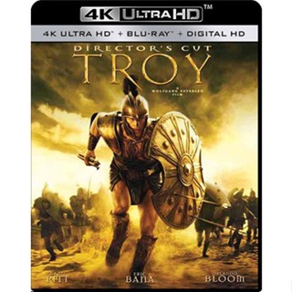 4K UHD หนัง Troy ทรอย