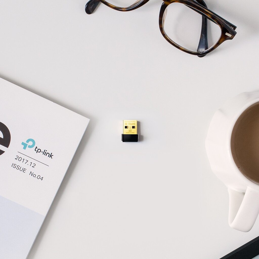 🛵มีส่งด่วน💨  TP-LINK ARCHER T2U NANO WIRELESS USB ADAPTER AC600 DUAL BAND ประกัน LT