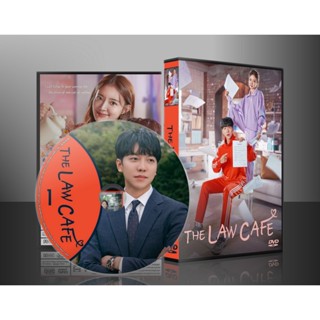 ซีรีย์เกาหลี The Law Cafe (2022) (ซับไทย) DVD 4 แผ่น