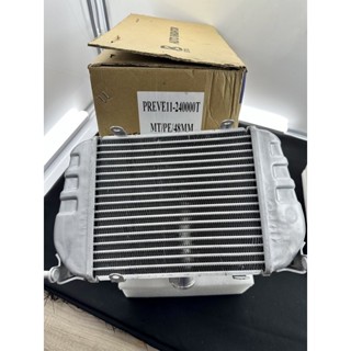 อินเตอร์,อินเตอร์คลูเลอร์ (Intercooler) PROTON Exora Bold,Preve,Suprima