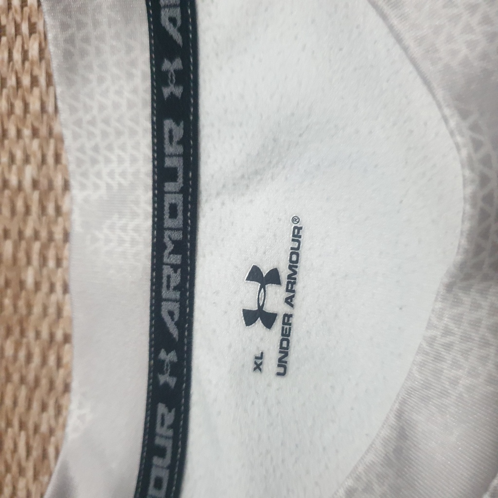 เสื้อออกกำลังกายคอกลมแขนยาวUNDER ARMOUR #7