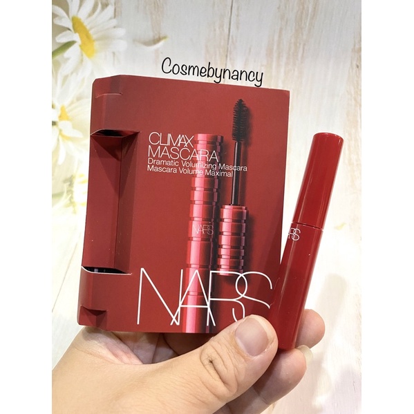 💥พร้อมส่ง💥 Nars Climax Mascara 1.8g แท้ 100%