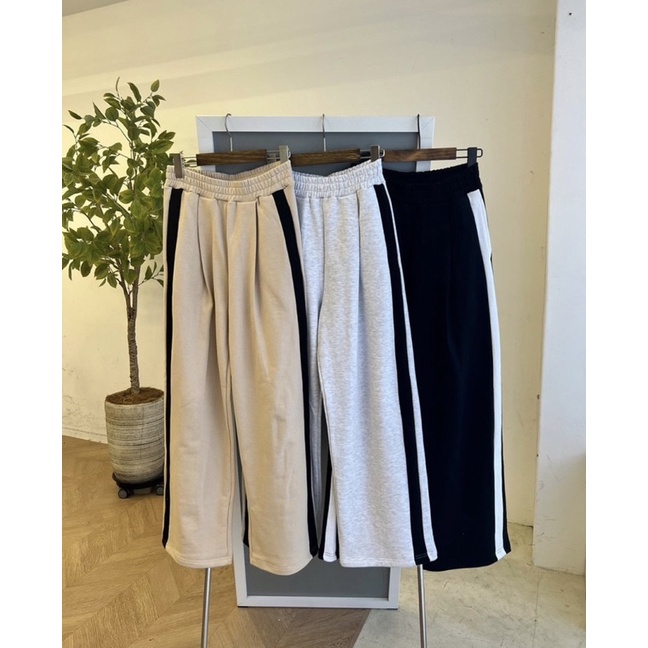 RARIS.CLOSET - Sporty Trousers