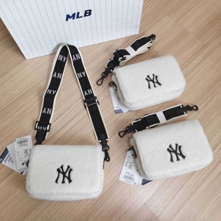 พร้อมส่ง💥💥กระเป๋าสะพาย MLB แท้💯%