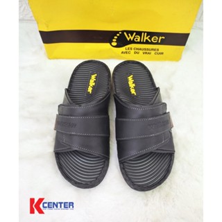 Walker รองเท้าแตะผู้ชาย รหัส WB733 สีดำ