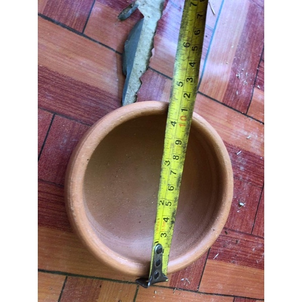 อ่างดินเผา4นิ้วถ้วยใส่อาหารดินเผาสวยทุกใบรับประกัน ถ่ายวิดิโอก่อนแกะกล่องมีเสียหายยืนยันวิดิโอเท่านั่นถึงจะเปลี่ยนใบใหม่