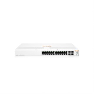 Aruba IOn Switch (สวิตช์) รุ่น 1930 24G 4SFP+ (24 x 10/100/1000, 4 SFP+)