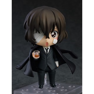 Gsc อุปกรณ์เสริม พร็อพ Gangster Age Dazai Osamu Nendoroid ob11 สําหรับสุนัขคณะประพันธกรจรจัด สีดํา