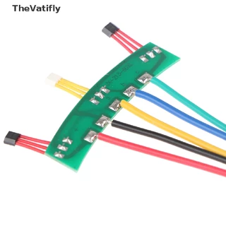 [TheVatifly] เซนเซอร์มอเตอร์ไฟฟ้า 2 ล้อ พร้อมบอร์ดสายเคเบิล 213 60 องศา สําหรับจักรยานไฟฟ้า [เลือกได้]