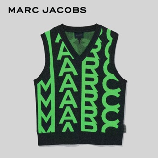 MARC JACOBS THE MONOGRAM KNIT VESTN609J01FA22094