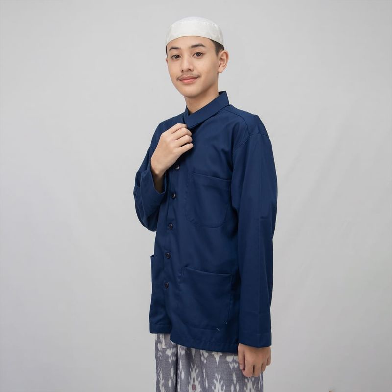 Taqwa Haibah Dalwa Toyobo / Taqwa แขนยาว / เสื้อผ้ามุสลิม