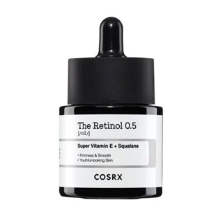 [COSRX] The Retinol 0.5 Oil 20ml