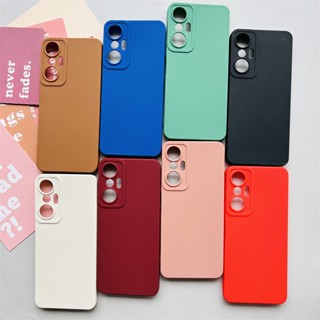 เคสซิลิโคน TPU ป้องกันกล้อง สําหรับ Infinix Hot 20S Hot 20 5G 20i 4G