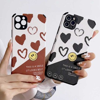 เคสโทรศัพท์มือถือ กันกระแทก พิมพ์ลายหน้ายิ้ม หรูหรา สําหรับ Realme 8 9 7 6 5 3 Pro 8i 9i 7i 5i 6i C2 C3 C12 C15 C11 C17 C25 C35 C25S C21