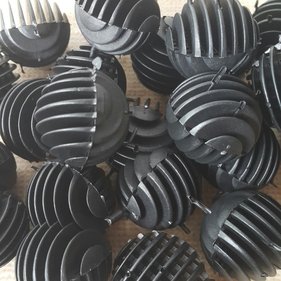 แผ่นกรองตู้ปลา Bio ball 10 ชิ้น