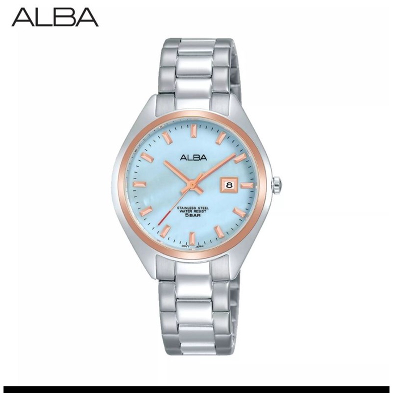 นาฬิกาข้อมือผู้หญิง ALBA