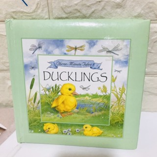 DUCKLINGS ปกนวมมือสอง