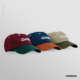 CARNIVAL Fall/Winter 2022 “Creation from chaos” Collection Cap หมวก