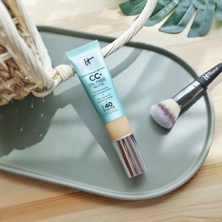 cosmetichub69 แท้ทั้งร้าน !! แบ่งขาย2รุ่น IT COSMETICS YOUR SKIN BUT BETTER CC CREAM OIL FREE MATTE SPF40