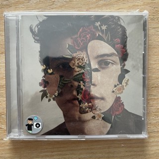 CD ซีดีเพลง Shawn Mendes – Shawn Mendes ( แผ่นแท้ ใหม่ ซีล)