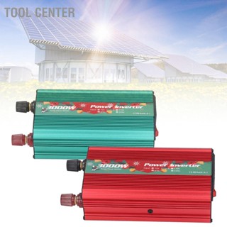 BTool Center อินเวอร์เตอร์ พลังงานแสงอาทิตย์ Dc เป็น Ac 24V 3000W ลายคริสต์มาส