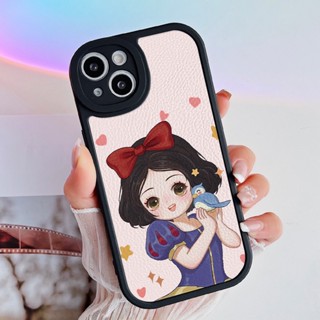 เคสโทรศัพท์มือถือ TPU แบบนิ่ม ลายมินนี่เมาส์ ปิดด้านหลัง ป้องกันเลนส์กล้อง สําหรับ VIVO T1x V23e V23 Y33s Y21 Y15s Y76 Y20i Y20sG Y12s Y12 Y15 Y17 Y30 Y50 Y19 V15 X50 X60 X70 S1 V20 V25 Pro | Xmd184