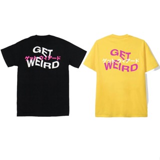 Anti Social Social Club Higibis Get Weird Tee