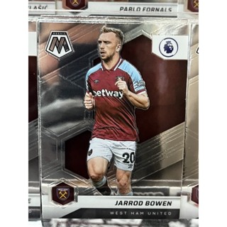 2021-22 Panini Mosaic เบสการ์ดทีมเวสต์แฮม Base Card West Ham United