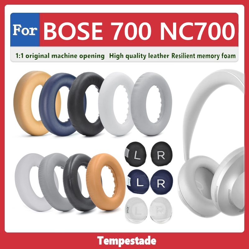 ฟองน้ําครอบหูฟัง แบบเปลี่ยน สําหรับ bose 700 nc700
