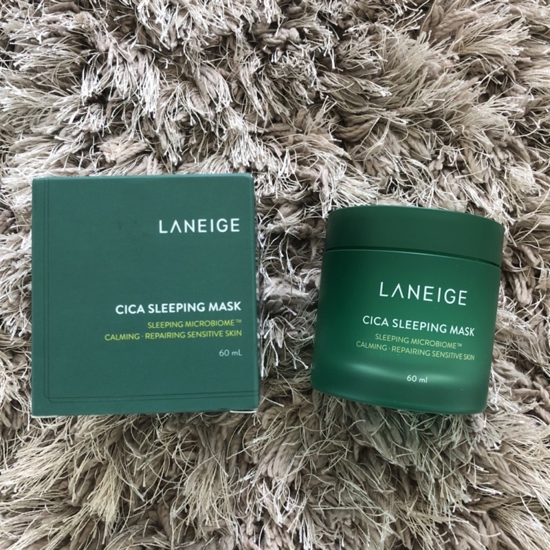Laneige Cica Sleeping Mask